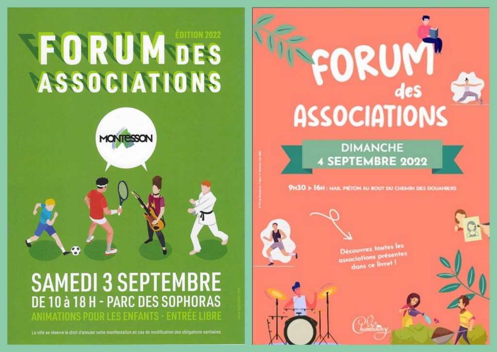 Forum Des Associations Les Essarts Le Roi 2022