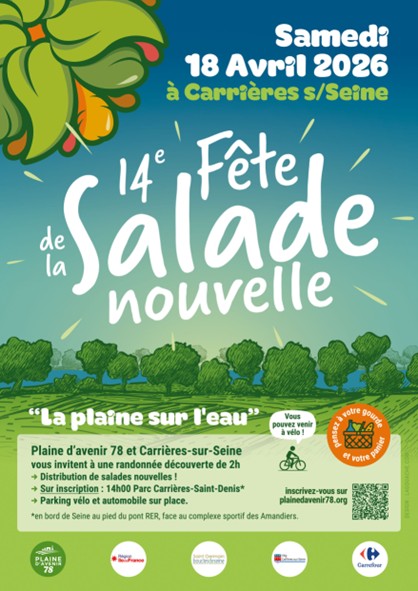 14ème Fête de la Salade Nouvelle